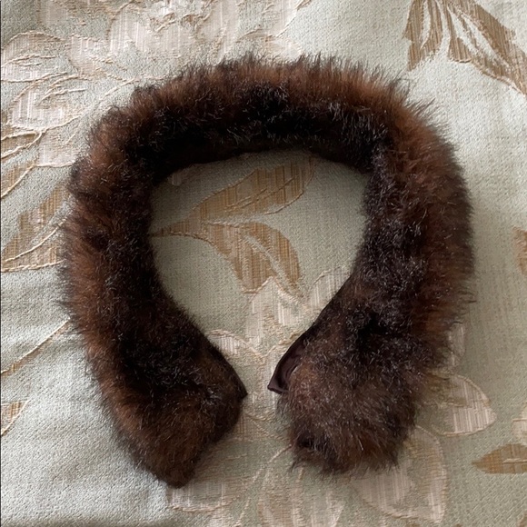 Black wool zip cardi - Picture 4 of 7